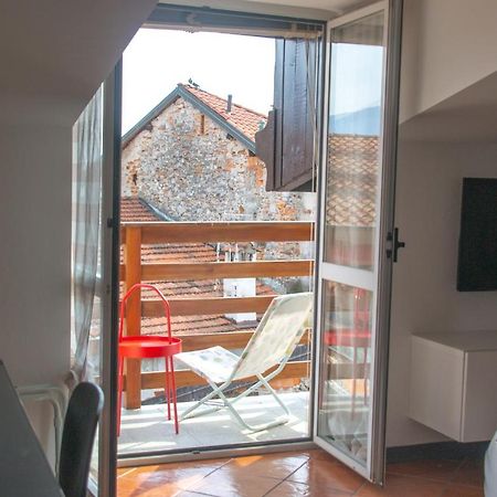 Casa Zeda - Welchome Verbania Kültér fotó